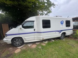 1995 VW T4 Rialta Winnebago — photo 5 of 15