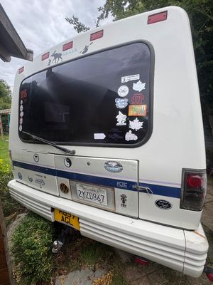 1995 VW T4 Rialta Winnebago — photo 11 of 15