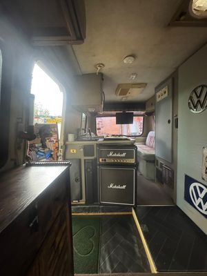 1995 VW T4 Rialta Winnebago — photo 12 of 15
