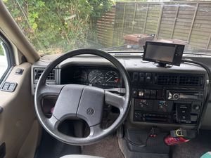 1995 VW T4 Rialta Winnebago — photo 15 of 15