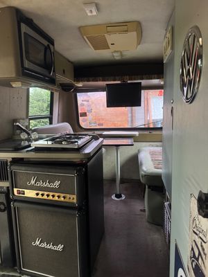 1995 VW T4 Rialta Winnebago — photo 13 of 15