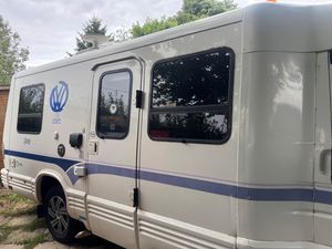 1995 VW T4 Rialta Winnebago — photo 14 of 15