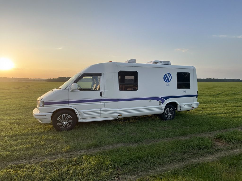 1995 VW T4 Rialta Winnebago - Image 1