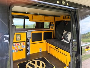2021 Volkswagen Camper King — photo 7 of 10