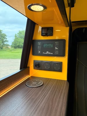 2021 Volkswagen Camper King — photo 10 of 10
