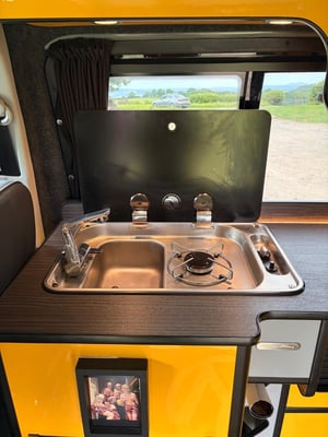 2021 Volkswagen Camper King — photo 9 of 10