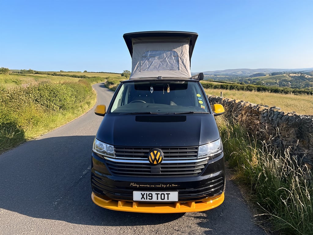 2021 Volkswagen Camper King - Image 1