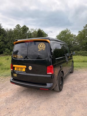 2021 Volkswagen Camper King — photo 5 of 10