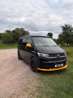2021 Volkswagen Camper King — photo 3 of 10