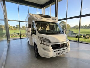 2021 Elddis Encore 255