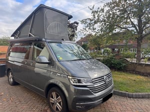 2023 Volkswagen California — photo 3 of 5