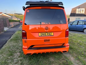 2018 Volkswagen Campervan — photo 3 of 17