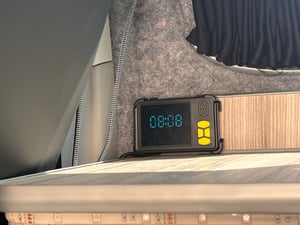 2018 Volkswagen Campervan — photo 14 of 17