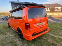 2018 Volkswagen Campervan - Image 4