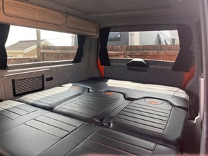 2018 Volkswagen Campervan — photo 9 of 17