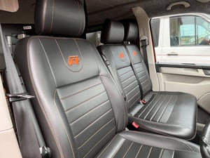2018 Volkswagen Transporter Campervan — photo 28 of 38