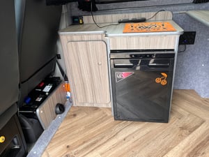 2018 Volkswagen Transporter Campervan — photo 29 of 38