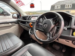 2018 Volkswagen Transporter Campervan — photo 38 of 38