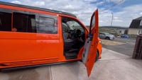 2018 Volkswagen Transporter Campervan - Video
