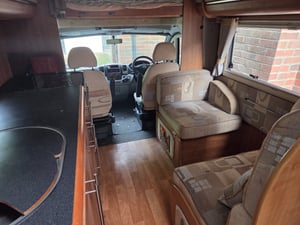 2009 Auto-Trail Arapaho SE — photo 7 of 19