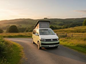 Transporter T28 TDI P/V Trendline BMT converted by Revolutions Rico