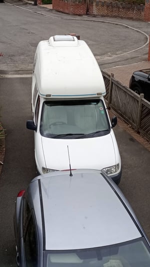 1999 Romahome Duo Plus — photo 6 of 14