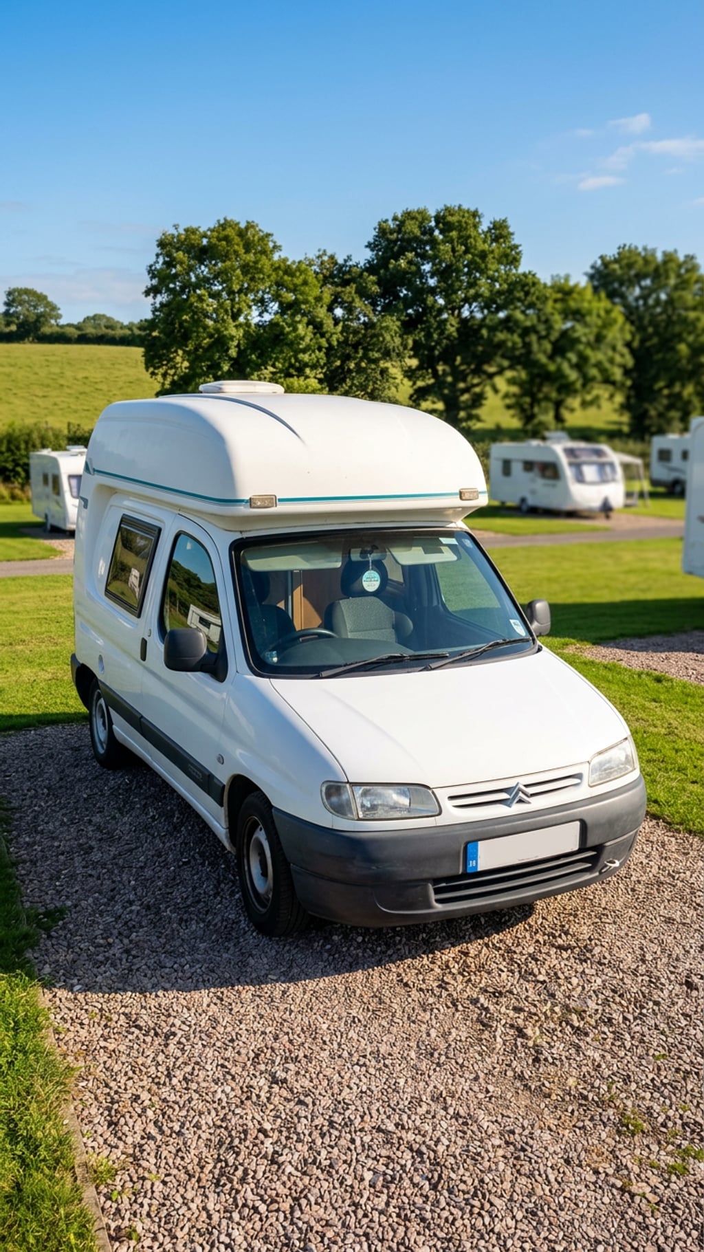 1999 Romahome Duo Plus - Image 1