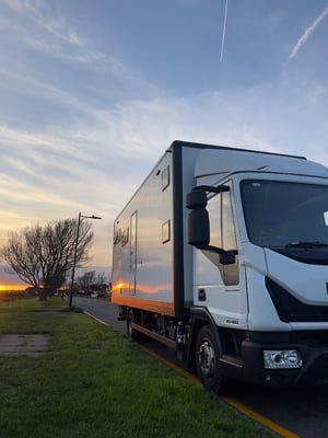 2017 Iveco Eurocargo — photo 10 of 12
