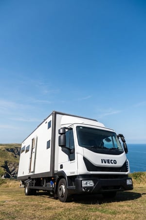 2017 Iveco Eurocargo