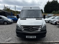 2017 Mercedes-Benz Sprinter - Image 2
