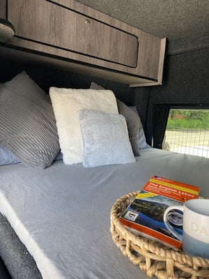 2017 Mercedes-Benz Sprinter — photo 16 of 19