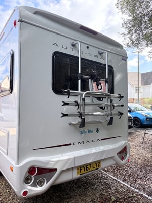 2017 Auto-Trail Imala 720 — photo 2 of 23