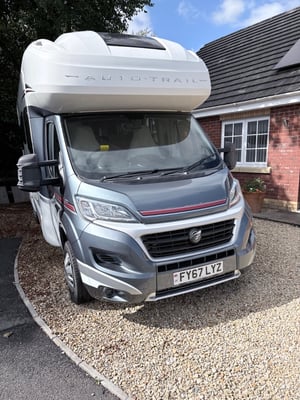 2017 Auto-Trail Imala 720 — photo 4 of 23