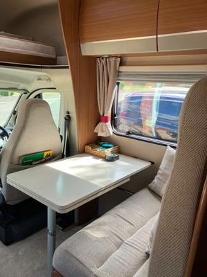 2017 Auto-Trail Imala 720 — photo 12 of 23
