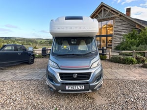 2017 Auto-Trail Imala 720 — photo 1 of 23