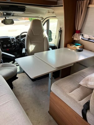 2017 Auto-Trail Imala 720 — photo 19 of 23