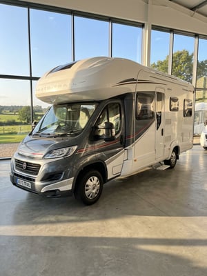 2017 Auto-Trail Imala 720