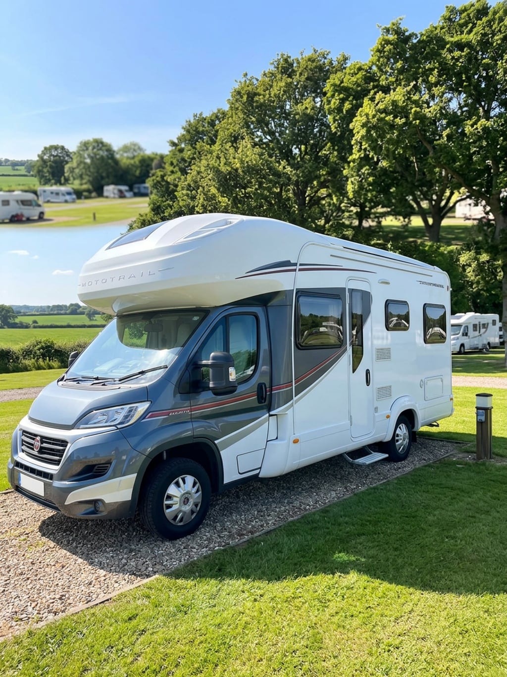 2017 Auto-Trail Imala 720 - Image 1