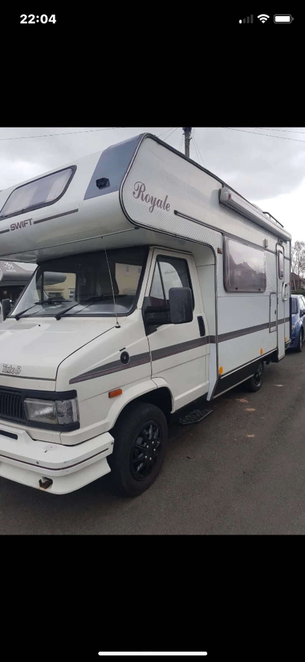 1994 Swift Royale - Image 1