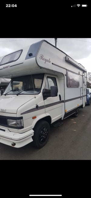 1994 Swift Royale — photo 1 of 1