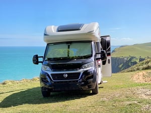 2016 Swift Kon-Tiki 625 Black Edition
