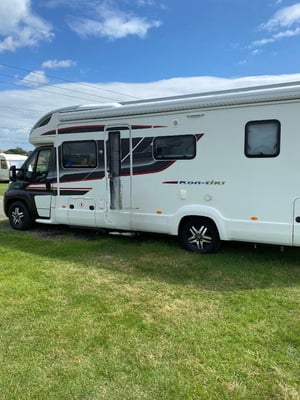 2016 Swift Kon-Tiki 649 — photo 4 of 12