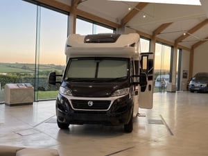2016 Swift Kon-Tiki 625 Black Edition