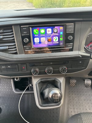 2020 Volkswagen T6.1 Transporter T30 Highline TDi — photo 9 of 36