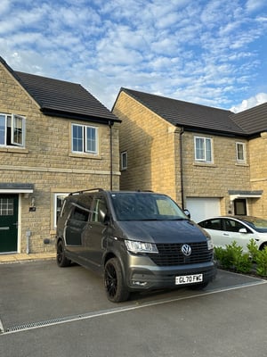 2020 Volkswagen T6.1 Transporter T30 Highline TDi — photo 15 of 36