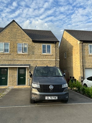 2020 Volkswagen T6.1 Transporter T30 Highline TDi — photo 19 of 36