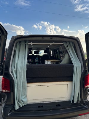 2020 Volkswagen T6.1 Transporter T30 Highline TDi — photo 29 of 36