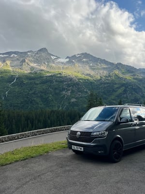 2020 Volkswagen T6.1 Transporter T30 Highline TDi — photo 36 of 36