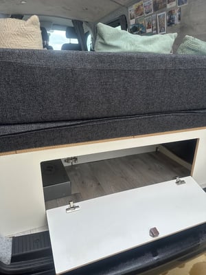 2020 Volkswagen T6.1 Transporter Highline TDi LWB — photo 45 of 57