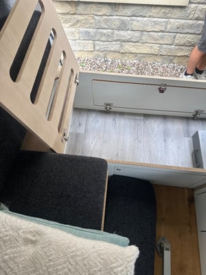 2020 Volkswagen T6.1 Transporter Highline TDi LWB — photo 46 of 57